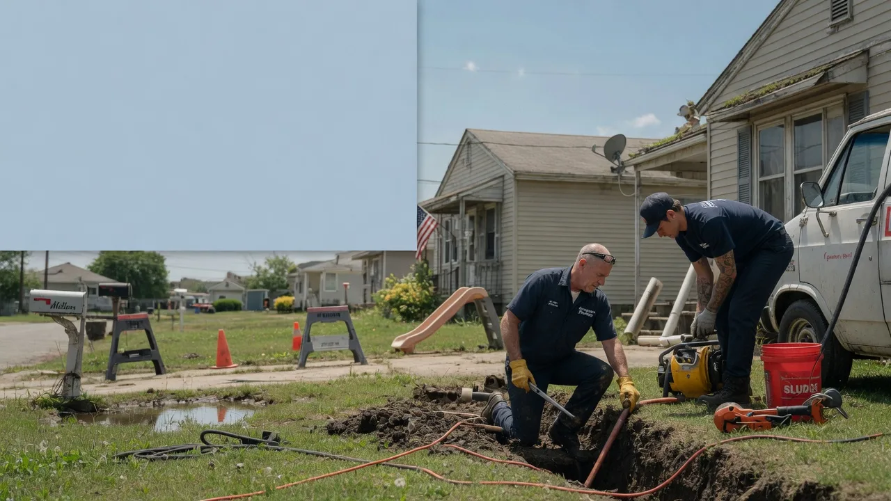 Emergency Plumber in Church Point, LA near me